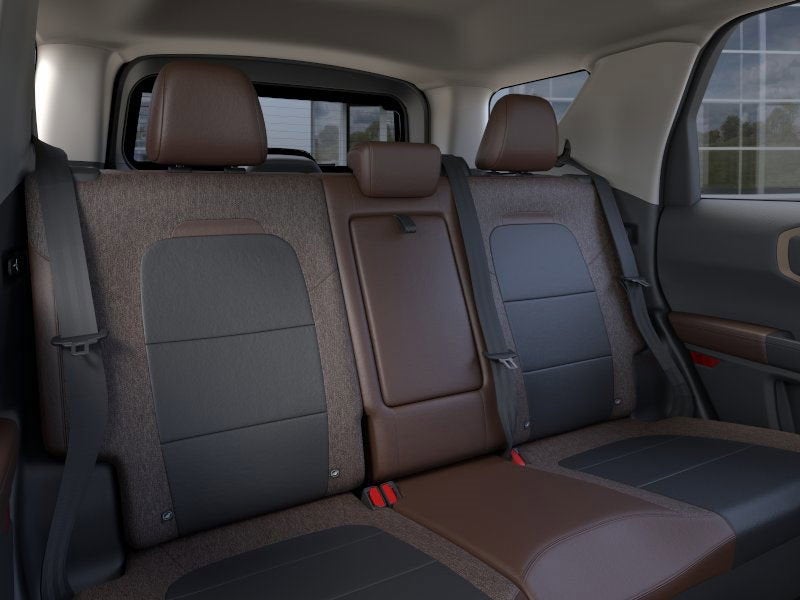 2025 Ford Bronco Sport Outer Banks Moonroof 300A