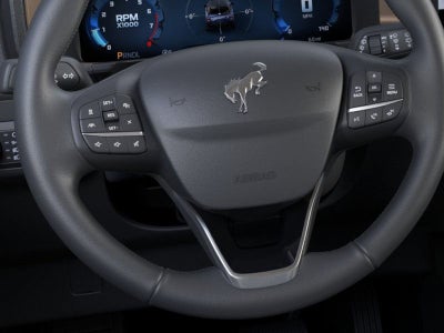 2025 Ford Bronco Sport Outer Banks Moonroof 300A