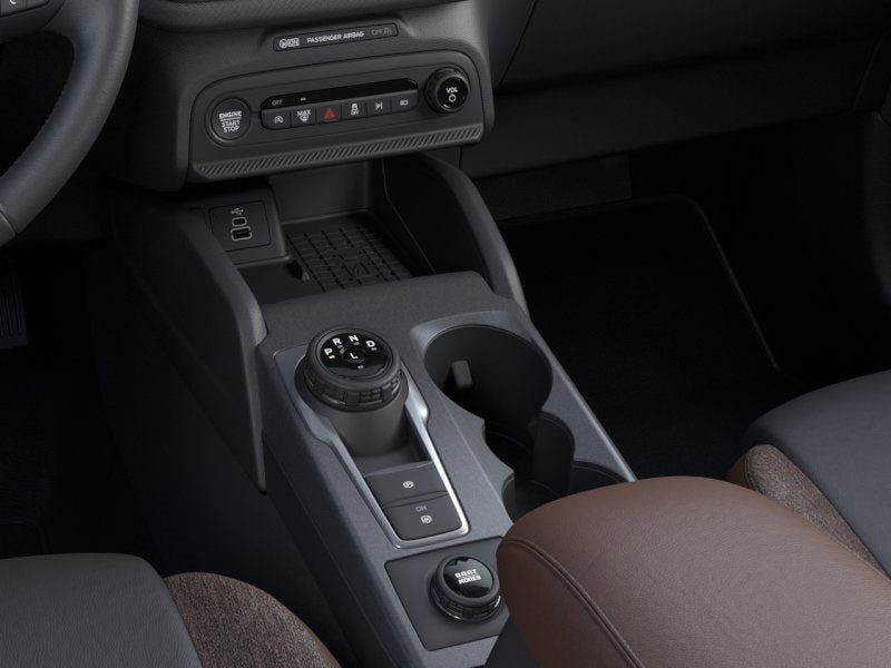 2025 Ford Bronco Sport Outer Banks Moonroof 300A