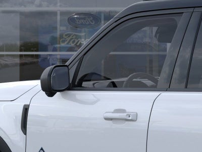 2025 Ford Bronco Sport Outer Banks Moonroof 300A