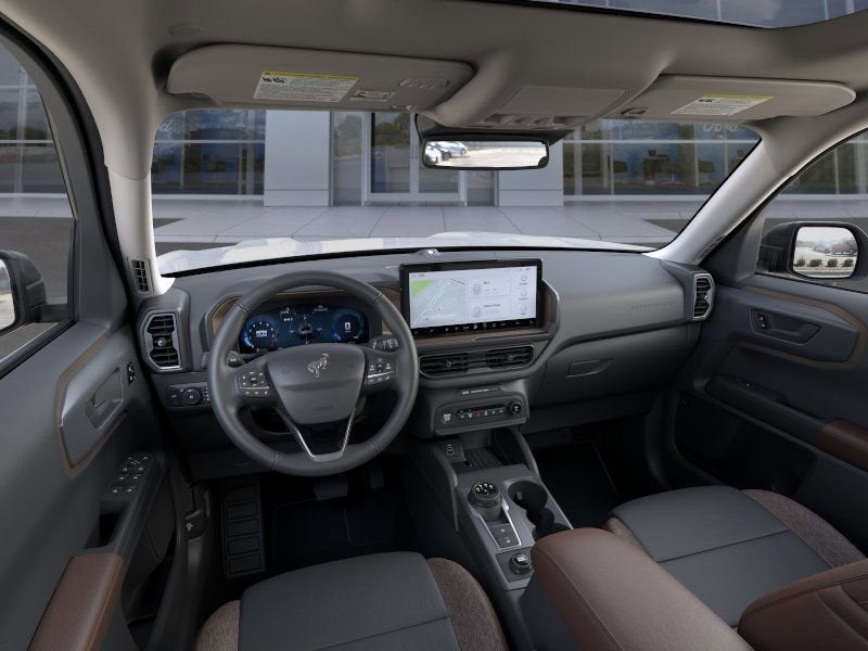 2025 Ford Bronco Sport Outer Banks Moonroof 300A