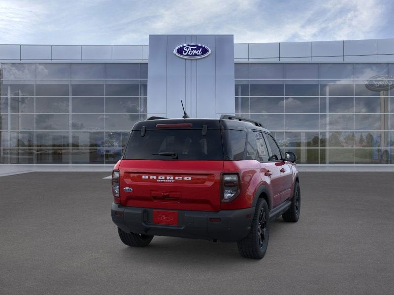 2025 Ford Bronco Sport Outer Banks 300A