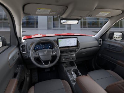 2025 Ford Bronco Sport Outer Banks 300A