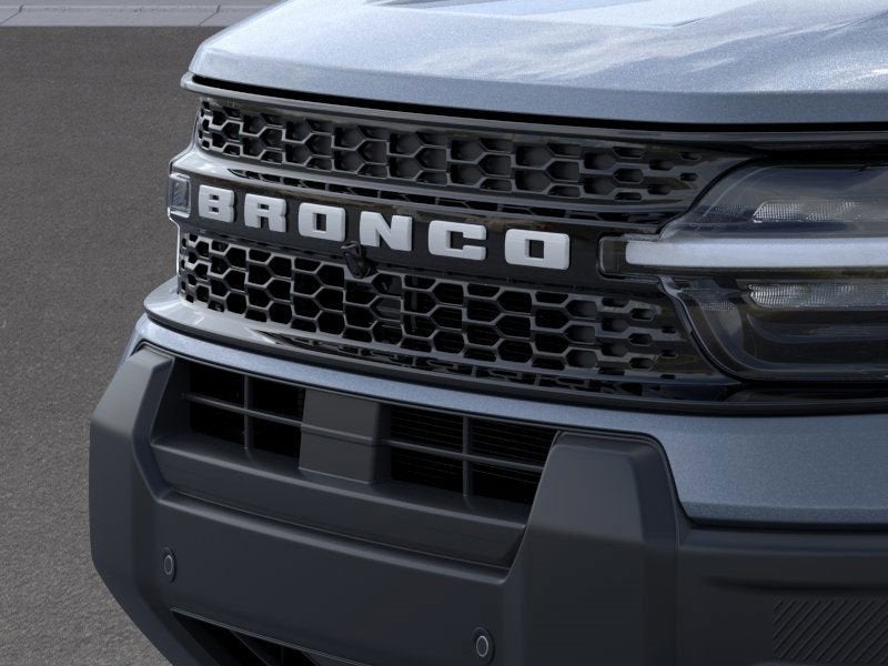 2025 Ford Bronco Sport Outer Banks 300A