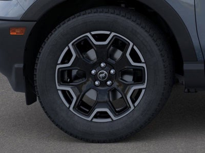 2025 Ford Bronco Sport Outer Banks 300A