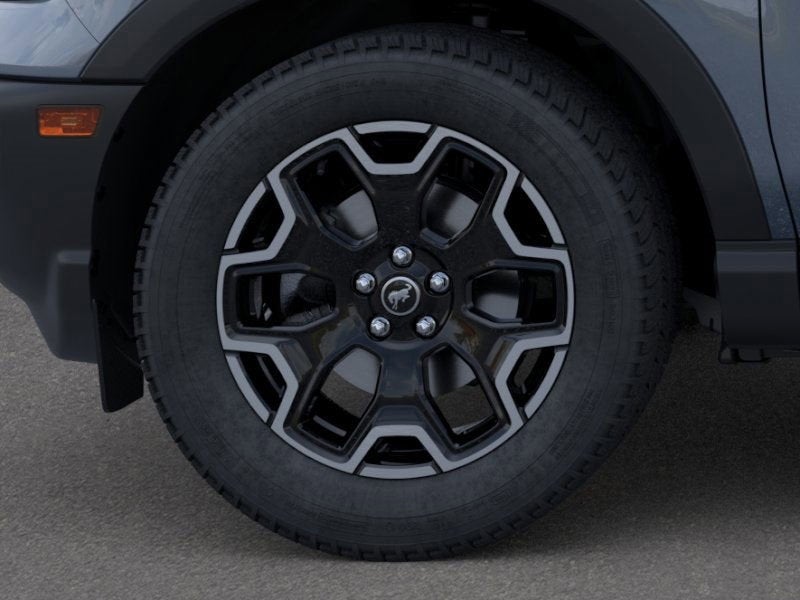 2025 Ford Bronco Sport Outer Banks 300A