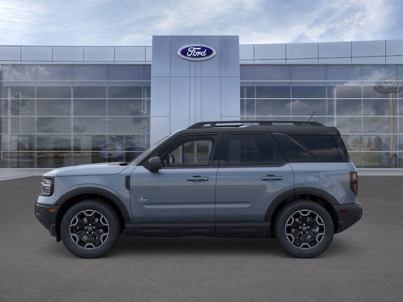 2025 Ford Bronco Sport Outer Banks 300A