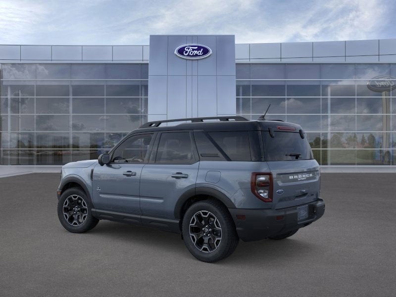2025 Ford Bronco Sport Outer Banks 300A