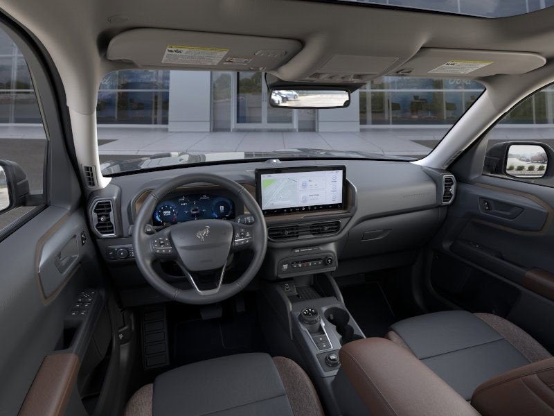 2025 Ford Bronco Sport Outer Banks 300A