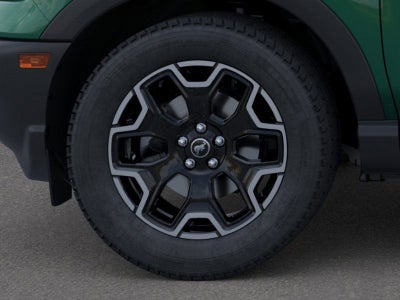 2025 Ford Bronco Sport Outer Banks 300A