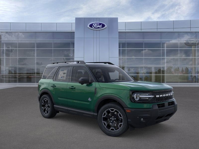 2025 Ford Bronco Sport Outer Banks 300A
