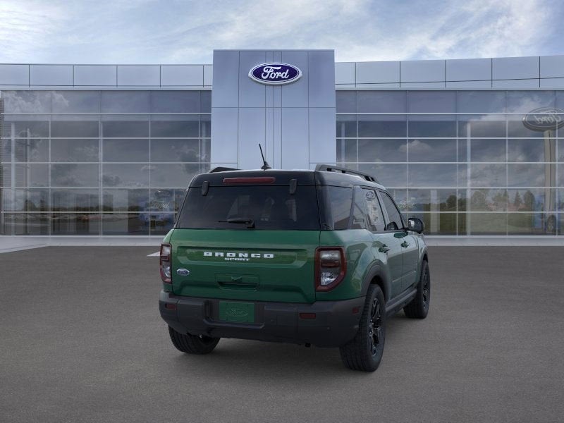 2025 Ford Bronco Sport Outer Banks 300A