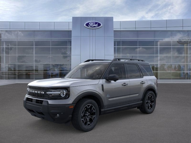 2025 Ford Bronco Sport Outer Banks 300A