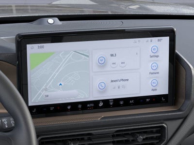 2025 Ford Bronco Sport Outer Banks 300A