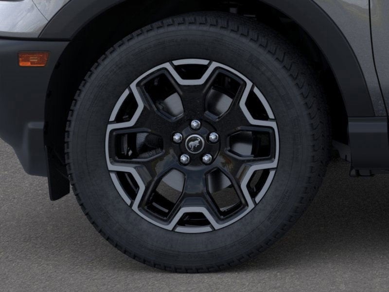 2025 Ford Bronco Sport Outer Banks 300A