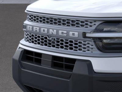 2025 Ford Bronco Sport Outer Banks 300A