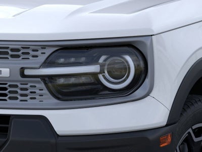 2025 Ford Bronco Sport Outer Banks 300A