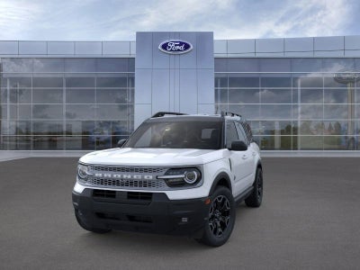 2025 Ford Bronco Sport Outer Banks 300A