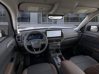 2025 Ford Bronco Sport Outer Banks 300A