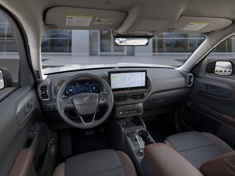 2025 Ford Bronco Sport Outer Banks 300A