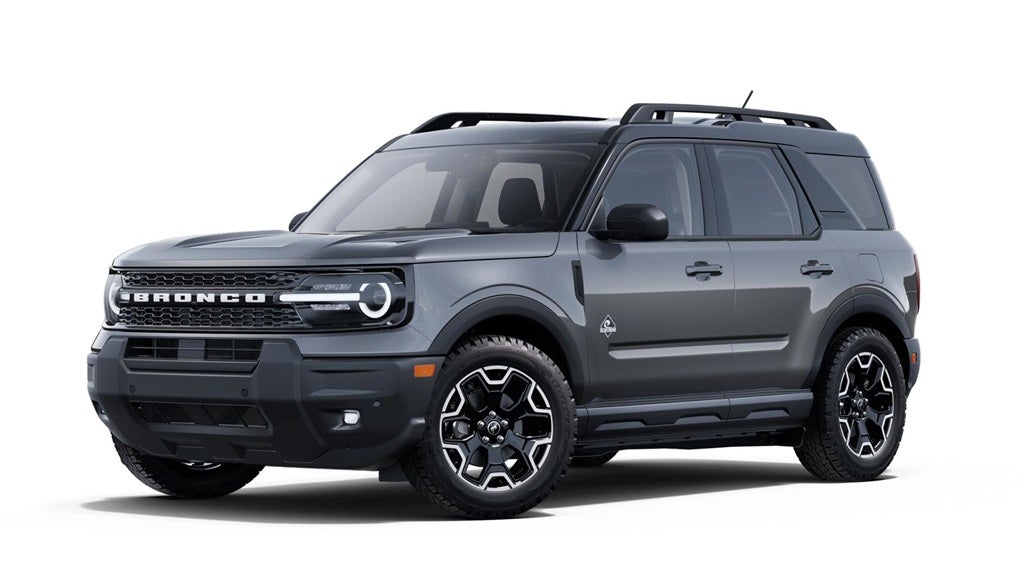 2025 Ford Bronco Sport Outer Banks 300A