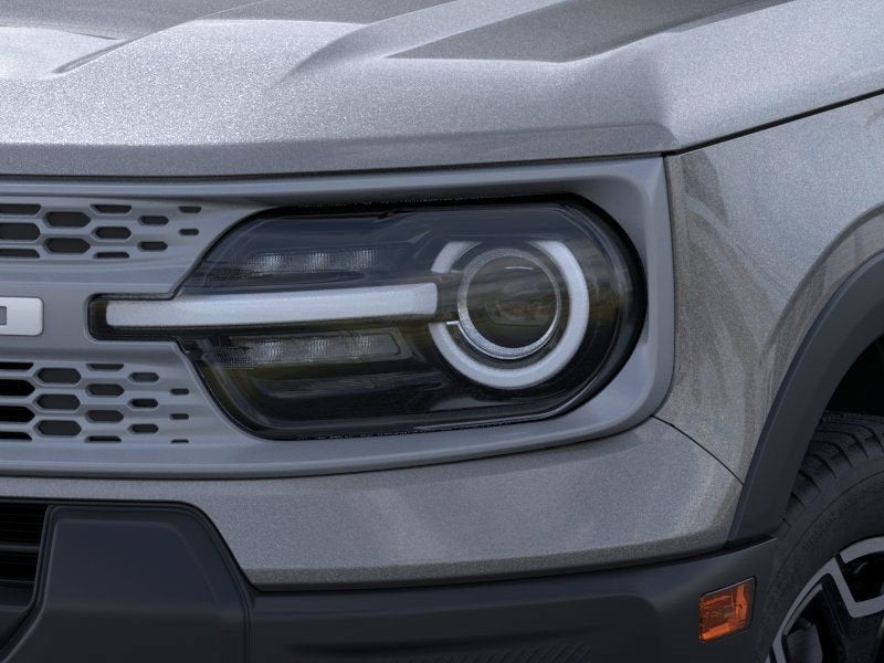 2025 Ford Bronco Sport Outer Banks 300A