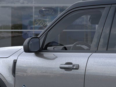 2025 Ford Bronco Sport Outer Banks 300A