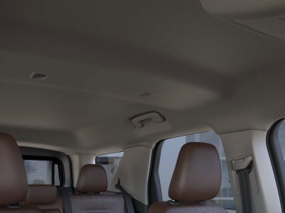 2025 Ford Bronco Sport Outer Banks 300A