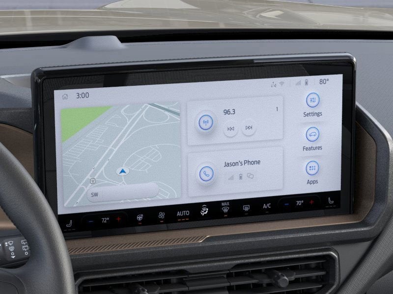 2025 Ford Bronco Sport Outer Banks 300A