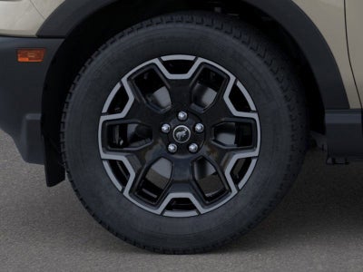 2025 Ford Bronco Sport Outer Banks 300A