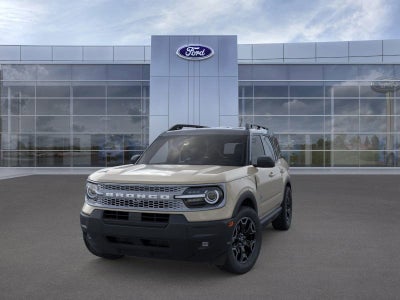 2025 Ford Bronco Sport Outer Banks 300A