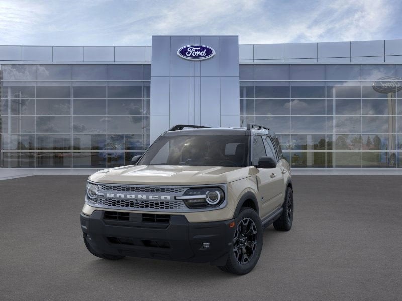 2025 Ford Bronco Sport Outer Banks 300A