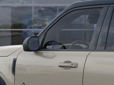 2025 Ford Bronco Sport Outer Banks 300A