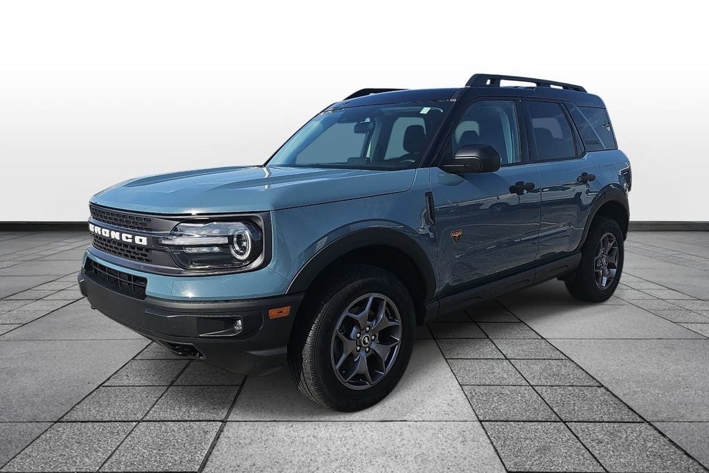 2023 Ford Bronco Sport Badlands