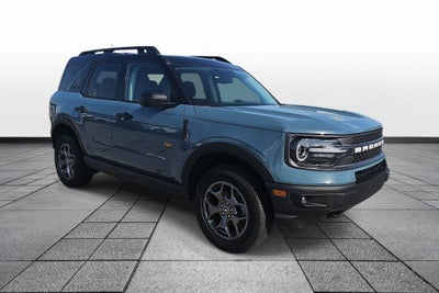 2023 Ford Bronco Sport Badlands