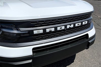 2024 Ford Bronco Sport Badlands 400A