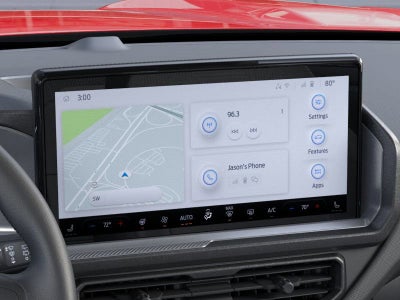 2025 Ford Bronco Sport Badlands 400A