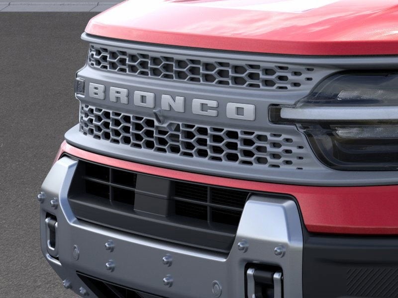 2025 Ford Bronco Sport Badlands 400A