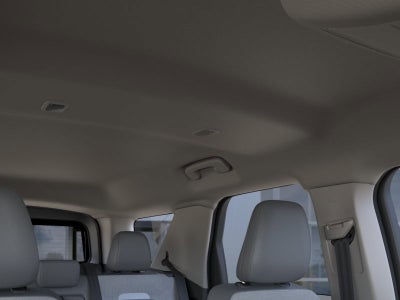 2025 Ford Bronco Sport Badlands 400A