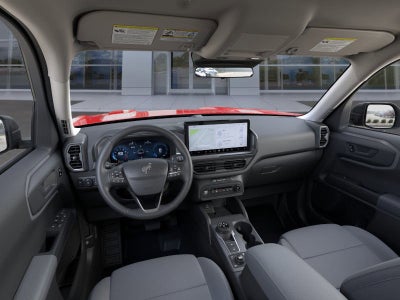 2025 Ford Bronco Sport Badlands 400A
