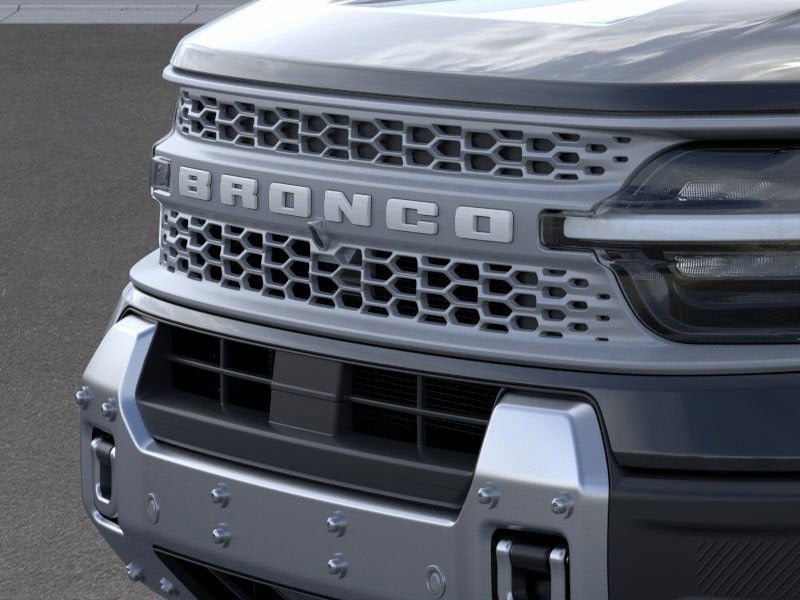 2025 Ford Bronco Sport Badlands 400A