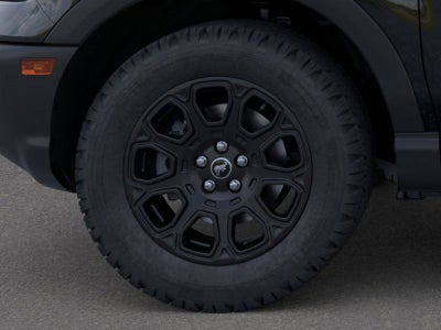 2025 Ford Bronco Sport Badlands 400A