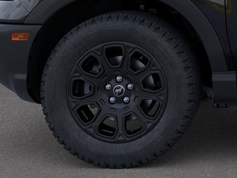 2025 Ford Bronco Sport Badlands 400A