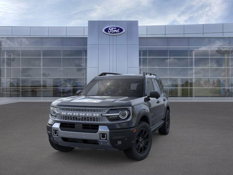 2025 Ford Bronco Sport Badlands 400A