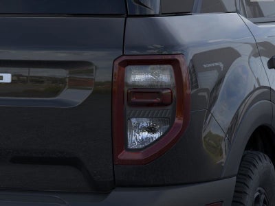 2025 Ford Bronco Sport Badlands 400A