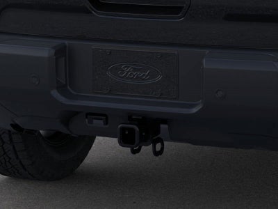 2025 Ford Bronco Sport Badlands 400A