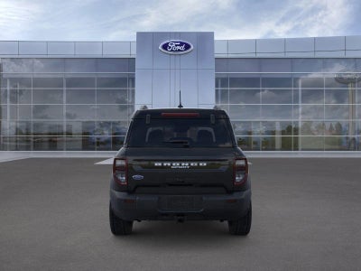 2025 Ford Bronco Sport Badlands 400A