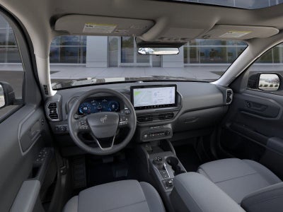 2025 Ford Bronco Sport Badlands 400A