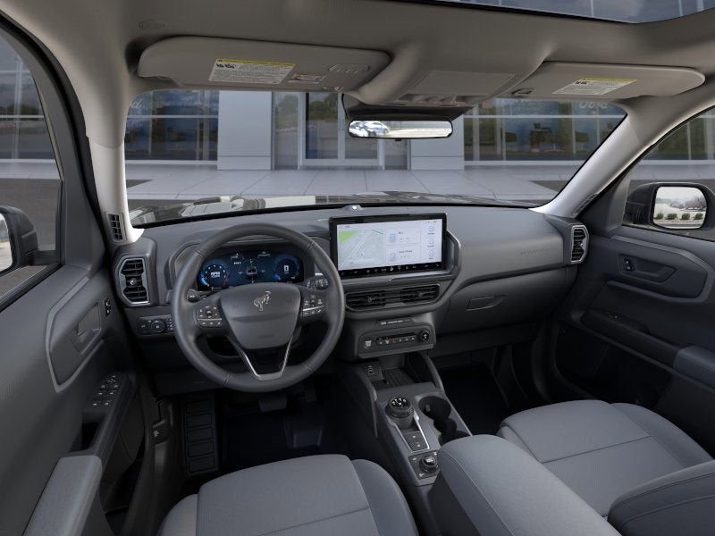 2025 Ford Bronco Sport Badlands 400A