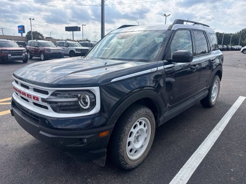 2023 Ford Bronco Sport Heritage
